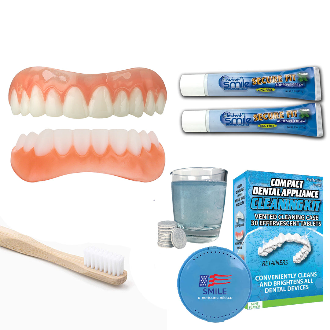 Ultimate American Smile Bundle – American Smile Company