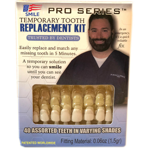 American Smile Tooth Replacement Kit